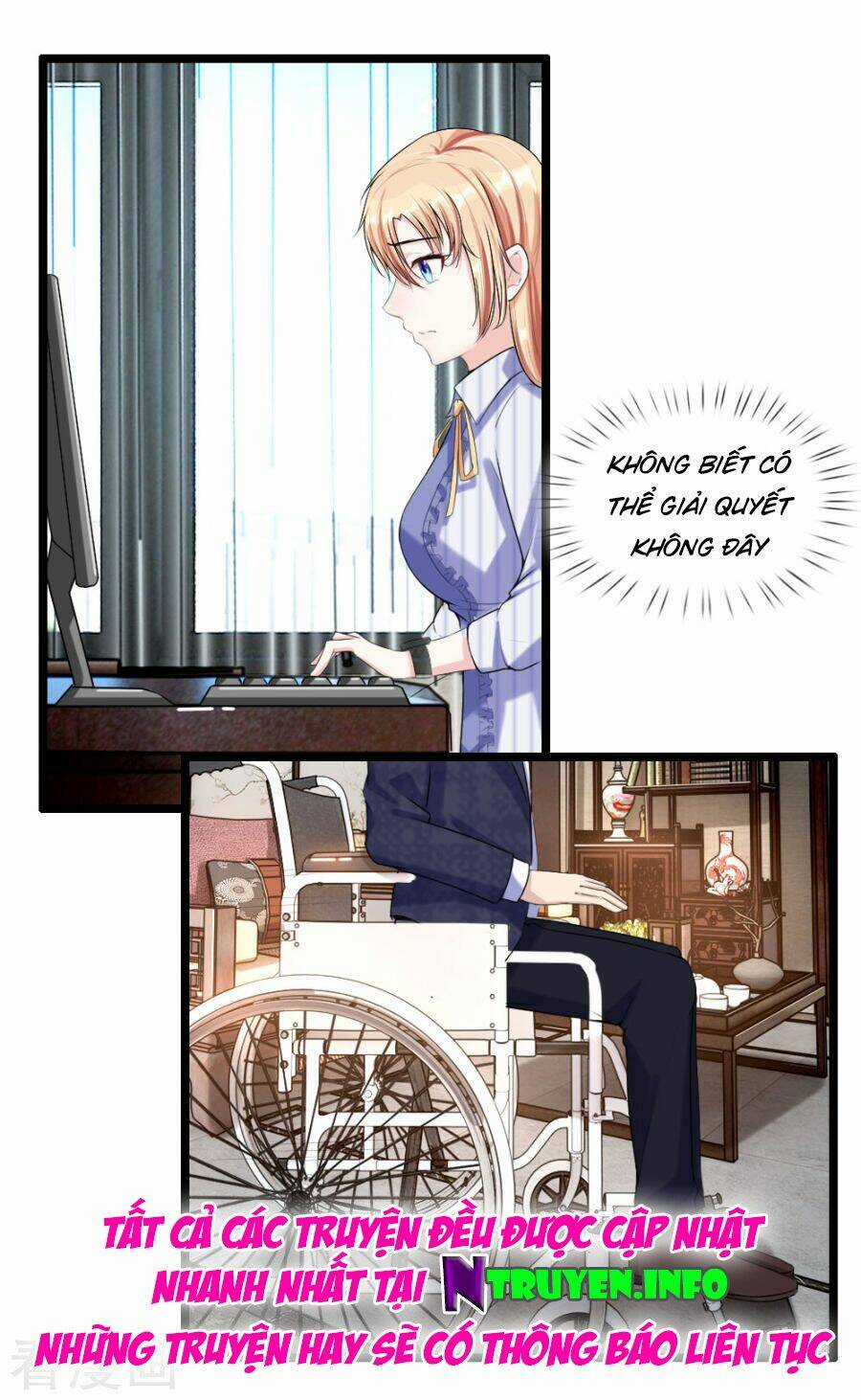 Ẩn Hôn Mật Ái: Cô Vợ Nhỏ Của Tổng Tài Tàn Nhẫn Chapter 42 trang 24