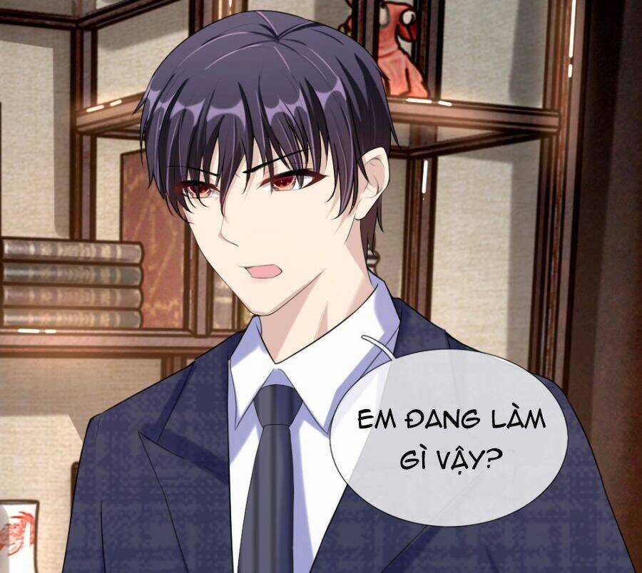 Ẩn Hôn Mật Ái: Cô Vợ Nhỏ Của Tổng Tài Tàn Nhẫn Chapter 42 trang 26