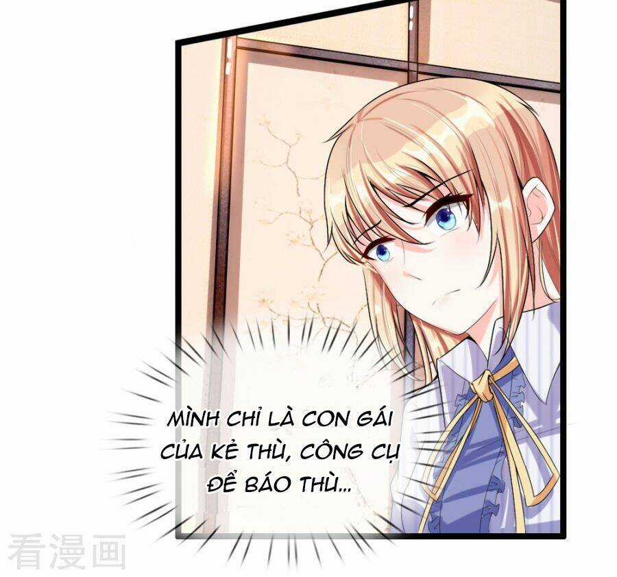 Ẩn Hôn Mật Ái: Cô Vợ Nhỏ Của Tổng Tài Tàn Nhẫn Chapter 42 trang 3