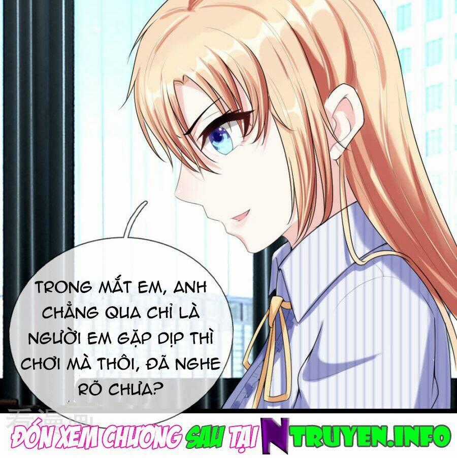 Ẩn Hôn Mật Ái: Cô Vợ Nhỏ Của Tổng Tài Tàn Nhẫn Chapter 42 trang 33