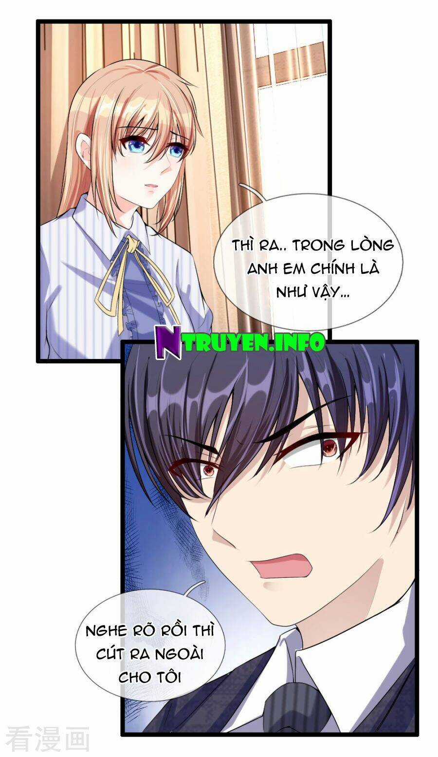 Ẩn Hôn Mật Ái: Cô Vợ Nhỏ Của Tổng Tài Tàn Nhẫn Chapter 42 trang 4