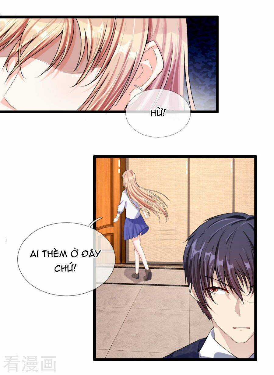 Ẩn Hôn Mật Ái: Cô Vợ Nhỏ Của Tổng Tài Tàn Nhẫn Chapter 42 trang 5