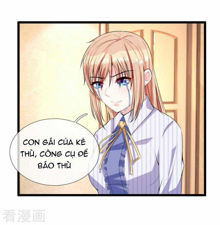 Ẩn Hôn Mật Ái: Cô Vợ Nhỏ Của Tổng Tài Tàn Nhẫn Chapter 42 trang 7