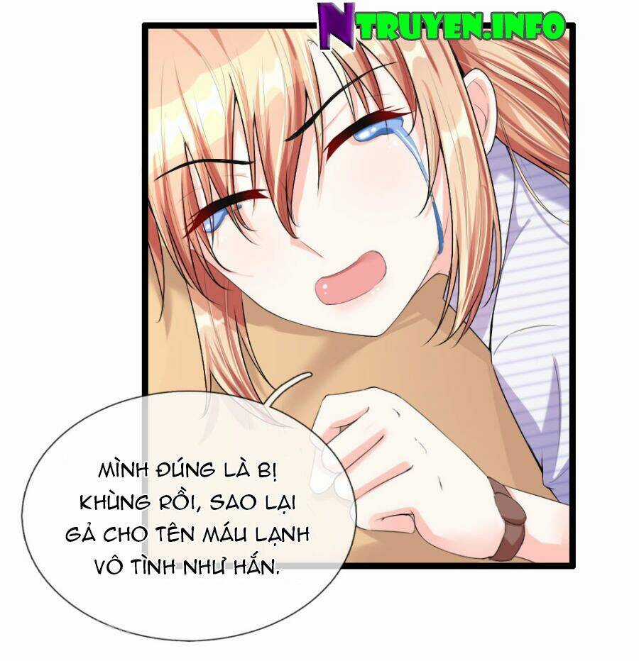 Ẩn Hôn Mật Ái: Cô Vợ Nhỏ Của Tổng Tài Tàn Nhẫn Chapter 42 trang 9