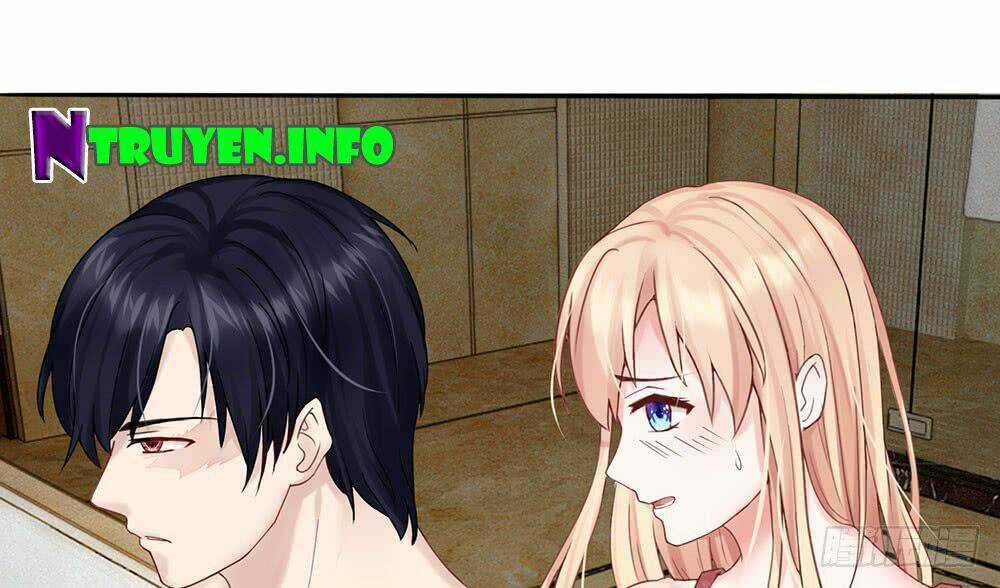 Ẩn Hôn Mật Ái: Cô Vợ Nhỏ Của Tổng Tài Tàn Nhẫn Chapter 5 trang 23