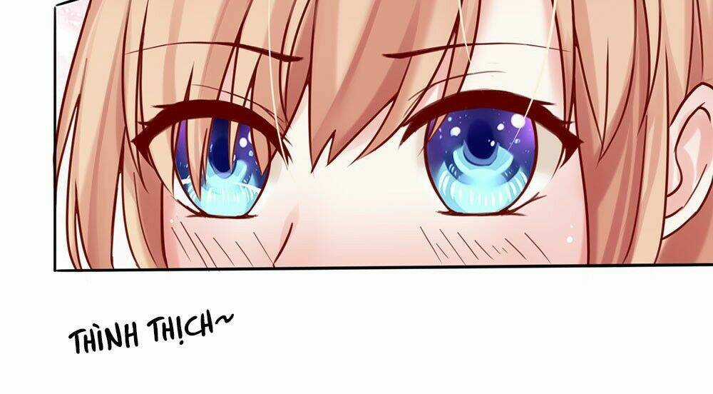 Ẩn Hôn Mật Ái: Cô Vợ Nhỏ Của Tổng Tài Tàn Nhẫn Chapter 5 trang 35