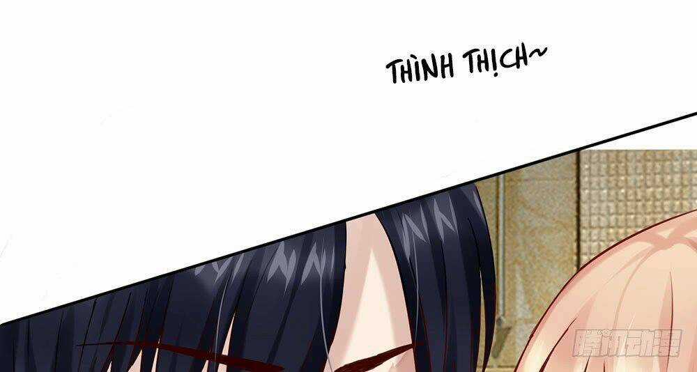 Ẩn Hôn Mật Ái: Cô Vợ Nhỏ Của Tổng Tài Tàn Nhẫn Chapter 5 trang 36