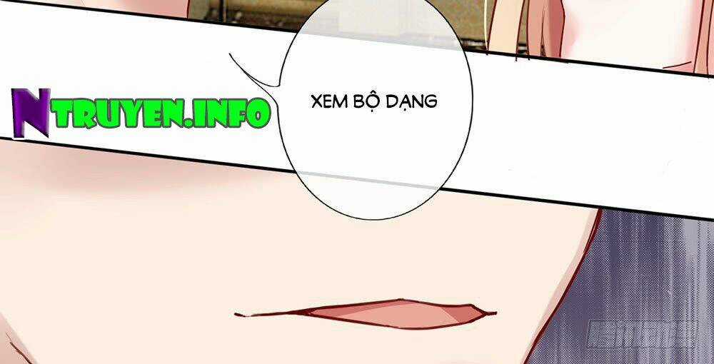 Ẩn Hôn Mật Ái: Cô Vợ Nhỏ Của Tổng Tài Tàn Nhẫn Chapter 5 trang 38