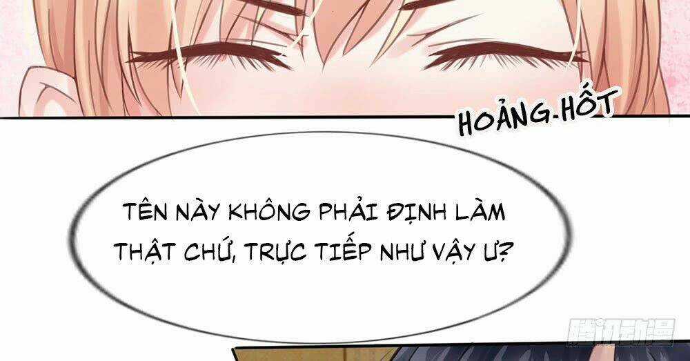 Ẩn Hôn Mật Ái: Cô Vợ Nhỏ Của Tổng Tài Tàn Nhẫn Chapter 5 trang 6