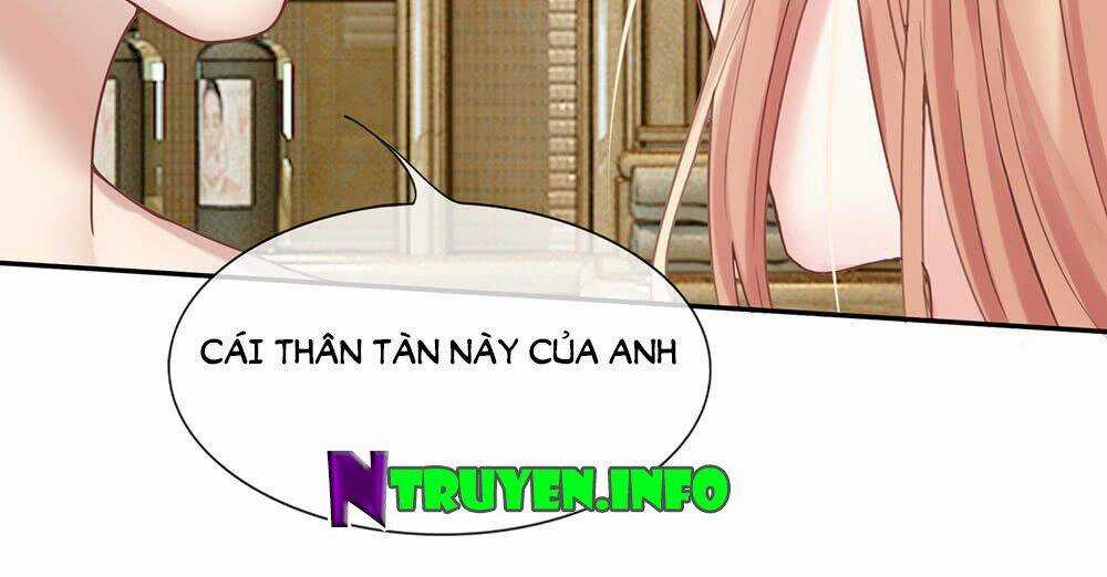 Ẩn Hôn Mật Ái: Cô Vợ Nhỏ Của Tổng Tài Tàn Nhẫn Chapter 6 trang 13