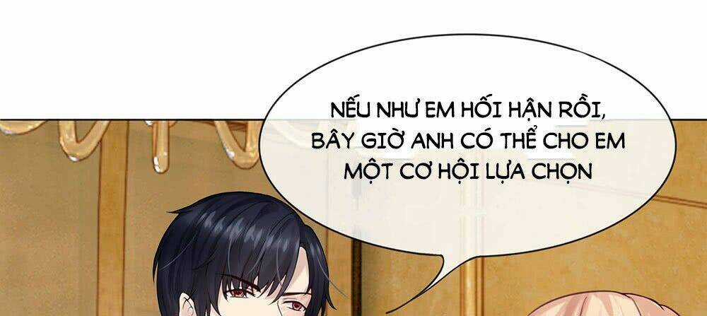 Ẩn Hôn Mật Ái: Cô Vợ Nhỏ Của Tổng Tài Tàn Nhẫn Chapter 6 trang 20