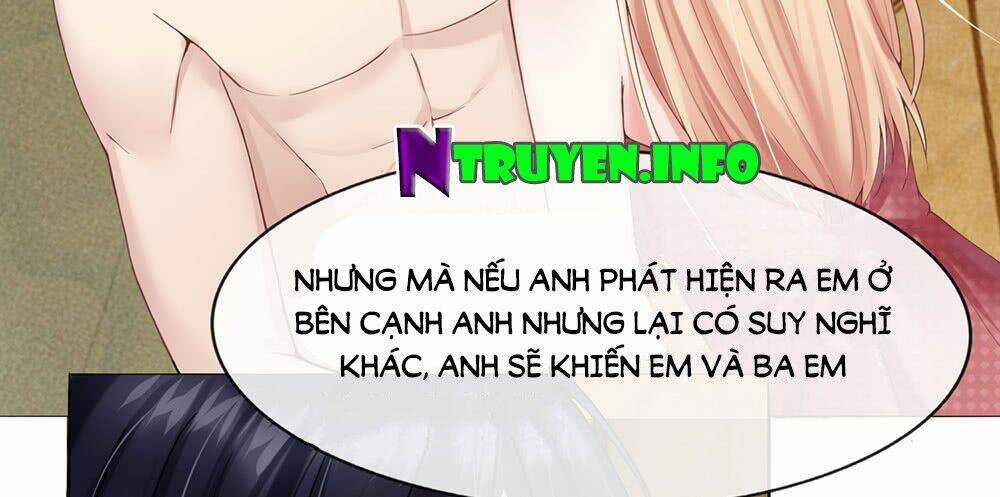Ẩn Hôn Mật Ái: Cô Vợ Nhỏ Của Tổng Tài Tàn Nhẫn Chapter 6 trang 33