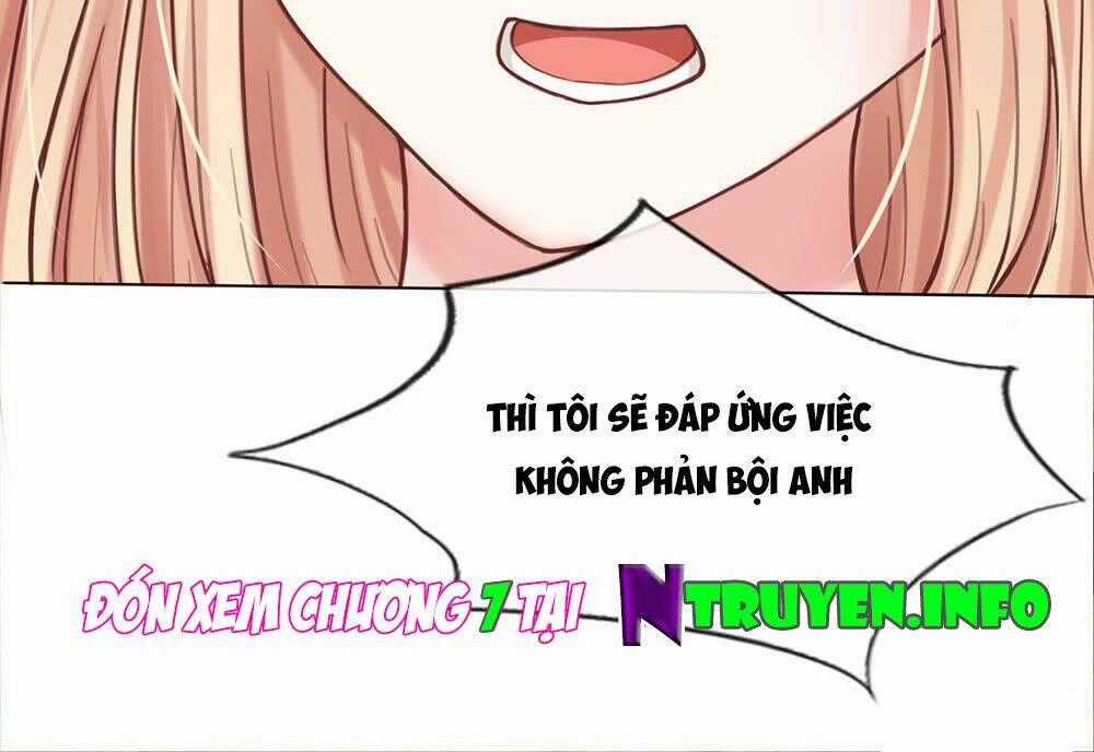 Ẩn Hôn Mật Ái: Cô Vợ Nhỏ Của Tổng Tài Tàn Nhẫn Chapter 6 trang 39