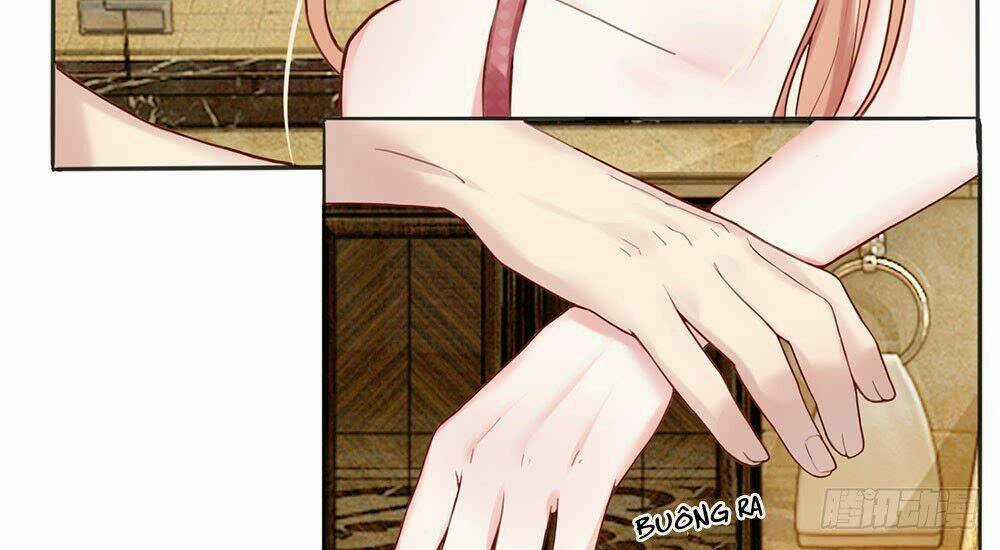 Ẩn Hôn Mật Ái: Cô Vợ Nhỏ Của Tổng Tài Tàn Nhẫn Chapter 6 trang 4