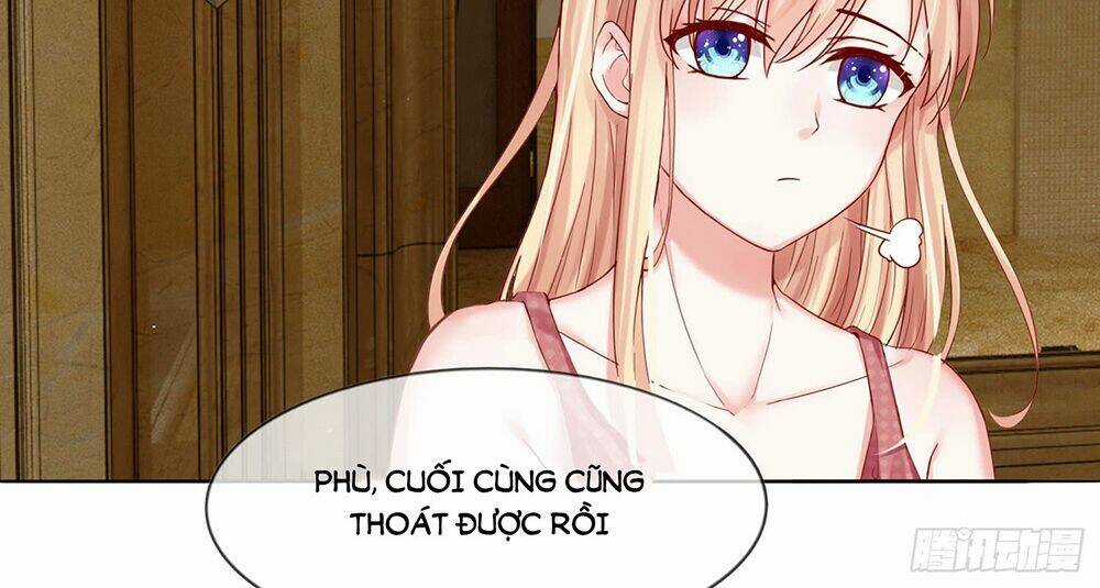 Ẩn Hôn Mật Ái: Cô Vợ Nhỏ Của Tổng Tài Tàn Nhẫn Chapter 7 trang 26