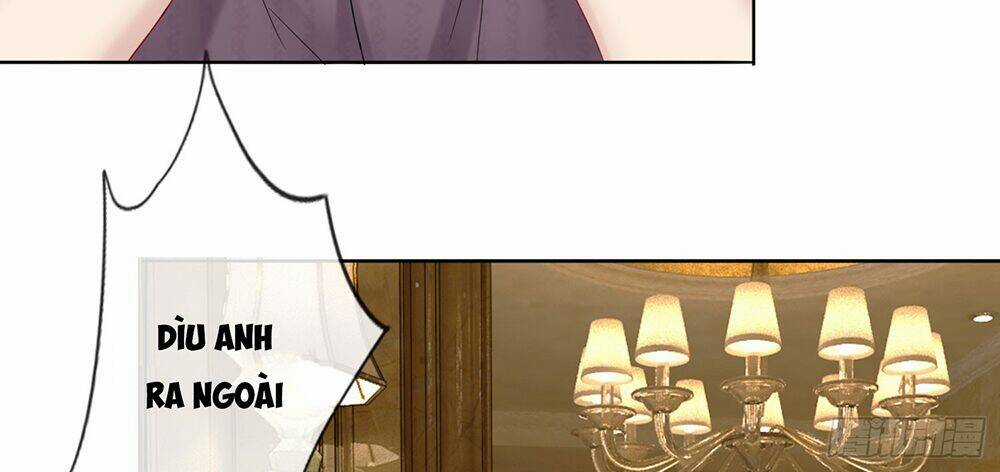 Ẩn Hôn Mật Ái: Cô Vợ Nhỏ Của Tổng Tài Tàn Nhẫn Chapter 7 trang 35