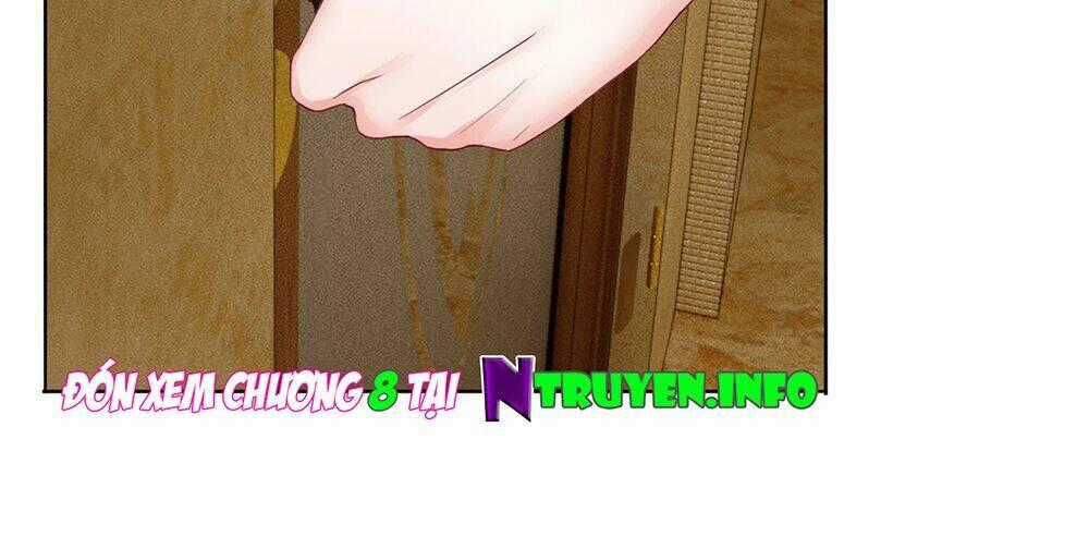 Ẩn Hôn Mật Ái: Cô Vợ Nhỏ Của Tổng Tài Tàn Nhẫn Chapter 7 trang 43