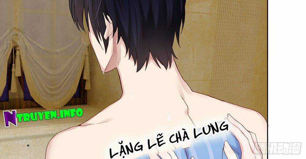 Ẩn Hôn Mật Ái: Cô Vợ Nhỏ Của Tổng Tài Tàn Nhẫn Chapter 7 trang 9