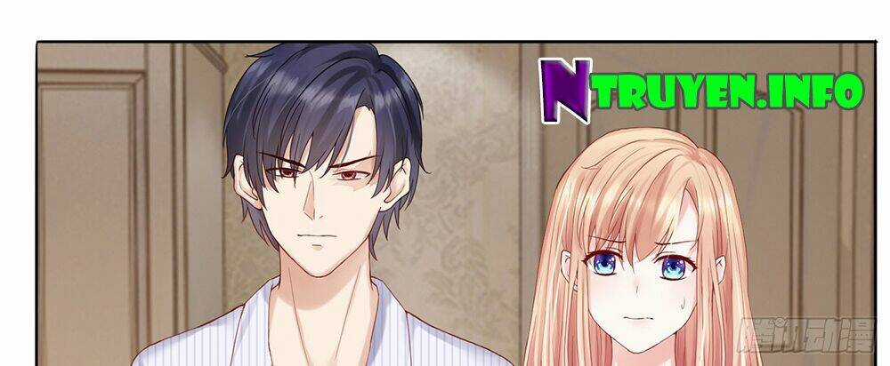 Ẩn Hôn Mật Ái: Cô Vợ Nhỏ Của Tổng Tài Tàn Nhẫn Chapter 8 trang 14