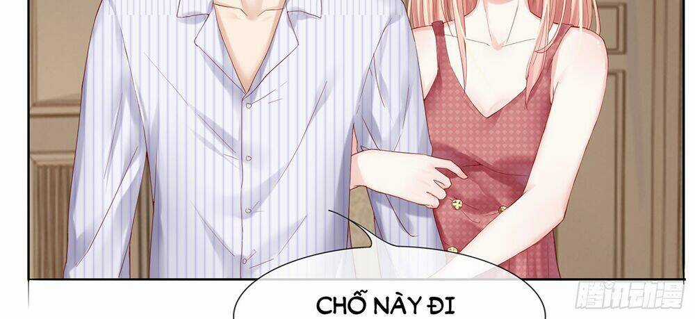 Ẩn Hôn Mật Ái: Cô Vợ Nhỏ Của Tổng Tài Tàn Nhẫn Chapter 8 trang 15