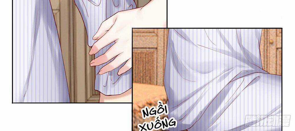 Ẩn Hôn Mật Ái: Cô Vợ Nhỏ Của Tổng Tài Tàn Nhẫn Chapter 8 trang 17