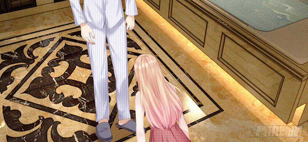 Ẩn Hôn Mật Ái: Cô Vợ Nhỏ Của Tổng Tài Tàn Nhẫn Chapter 8 trang 2