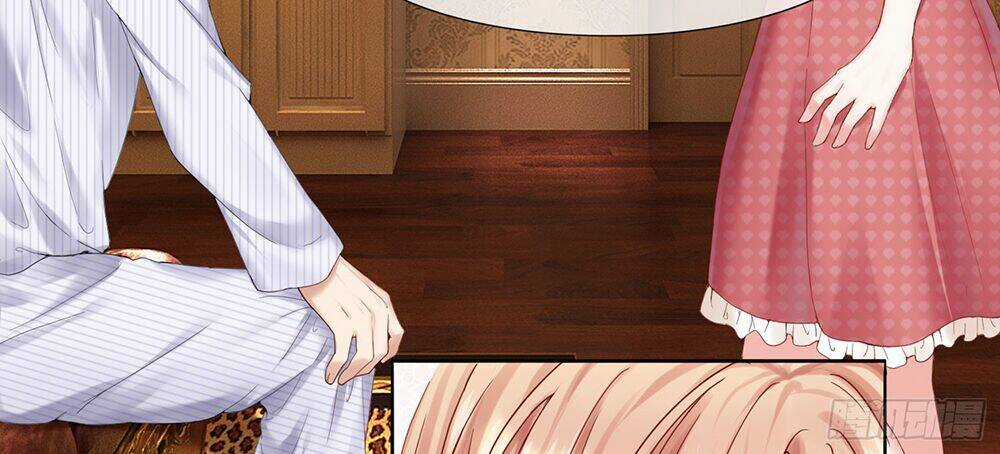 Ẩn Hôn Mật Ái: Cô Vợ Nhỏ Của Tổng Tài Tàn Nhẫn Chapter 8 trang 20