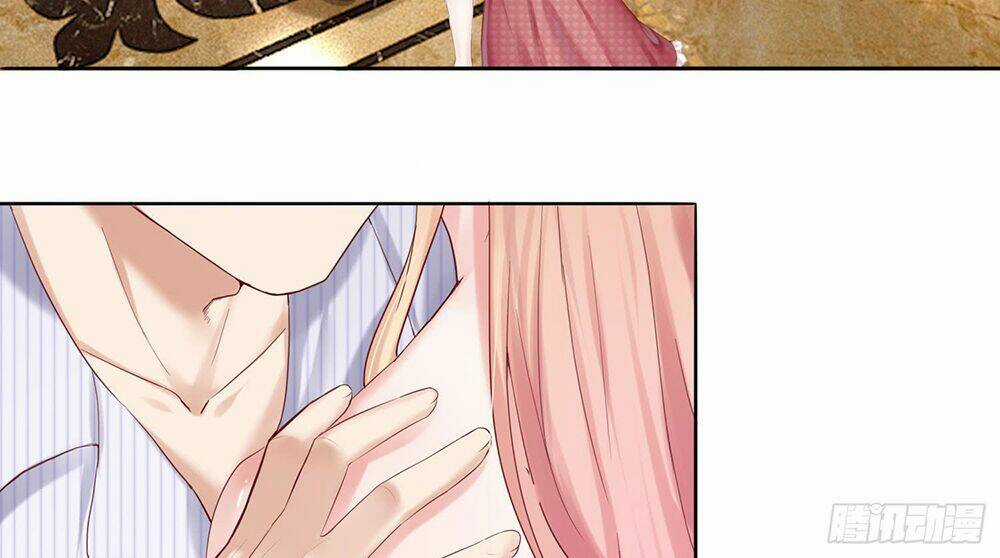 Ẩn Hôn Mật Ái: Cô Vợ Nhỏ Của Tổng Tài Tàn Nhẫn Chapter 8 trang 3