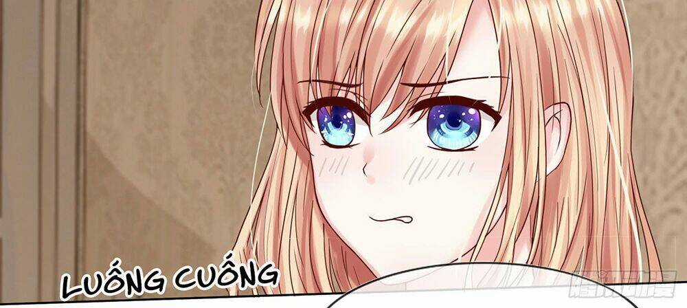 Ẩn Hôn Mật Ái: Cô Vợ Nhỏ Của Tổng Tài Tàn Nhẫn Chapter 8 trang 35