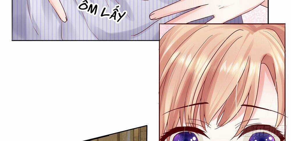 Ẩn Hôn Mật Ái: Cô Vợ Nhỏ Của Tổng Tài Tàn Nhẫn Chapter 8 trang 8