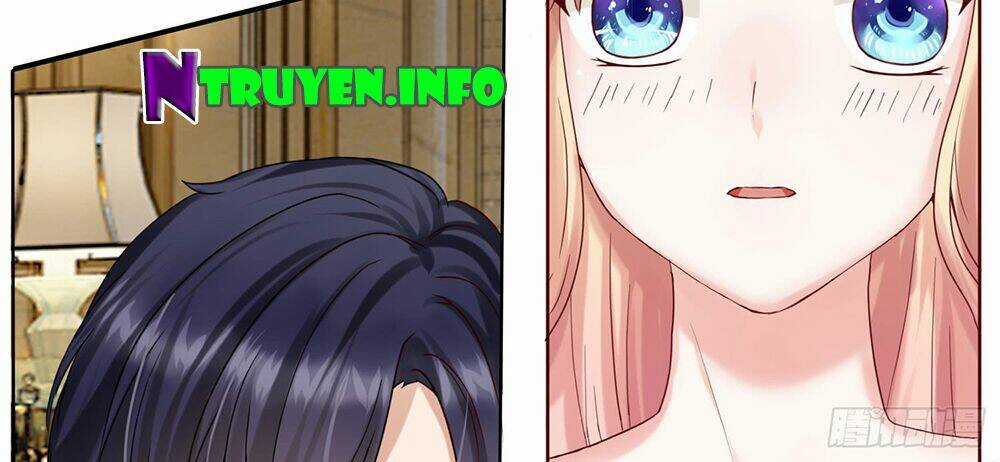 Ẩn Hôn Mật Ái: Cô Vợ Nhỏ Của Tổng Tài Tàn Nhẫn Chapter 8 trang 9