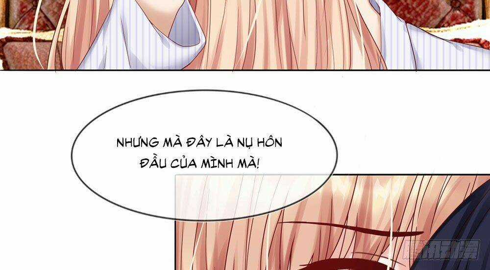 Ẩn Hôn Mật Ái: Cô Vợ Nhỏ Của Tổng Tài Tàn Nhẫn Chapter 9 trang 12