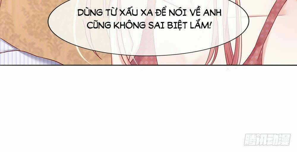 Ẩn Hôn Mật Ái: Cô Vợ Nhỏ Của Tổng Tài Tàn Nhẫn Chapter 9 trang 22