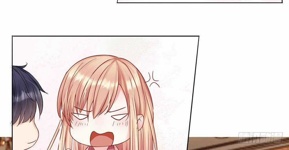 Ẩn Hôn Mật Ái: Cô Vợ Nhỏ Của Tổng Tài Tàn Nhẫn Chapter 9 trang 25