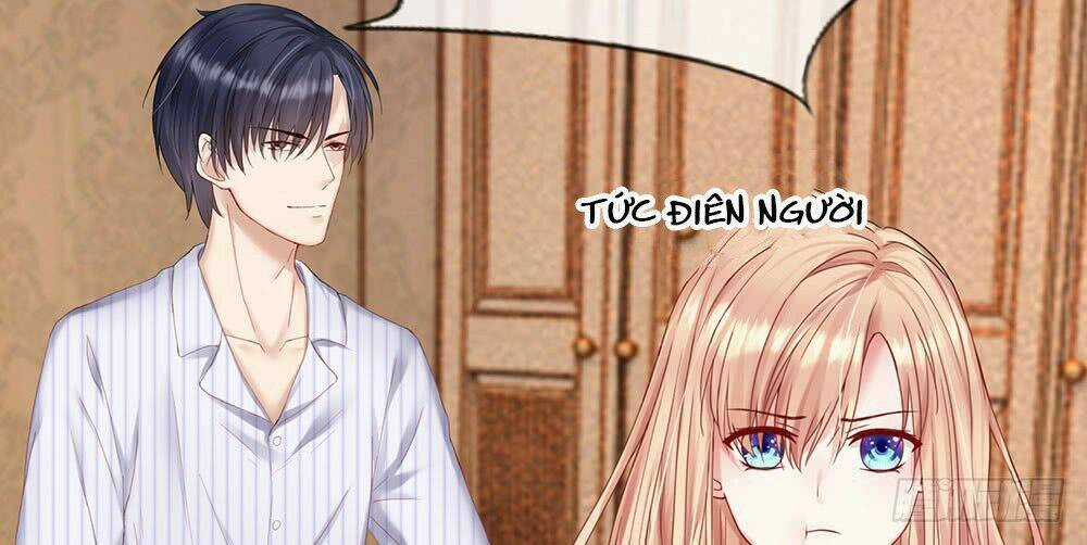 Ẩn Hôn Mật Ái: Cô Vợ Nhỏ Của Tổng Tài Tàn Nhẫn Chapter 9 trang 27