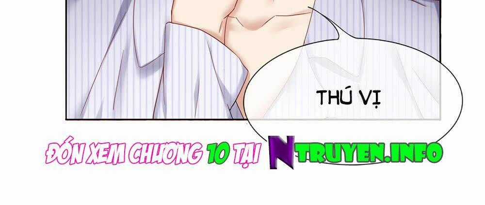 Ẩn Hôn Mật Ái: Cô Vợ Nhỏ Của Tổng Tài Tàn Nhẫn Chapter 9 trang 34