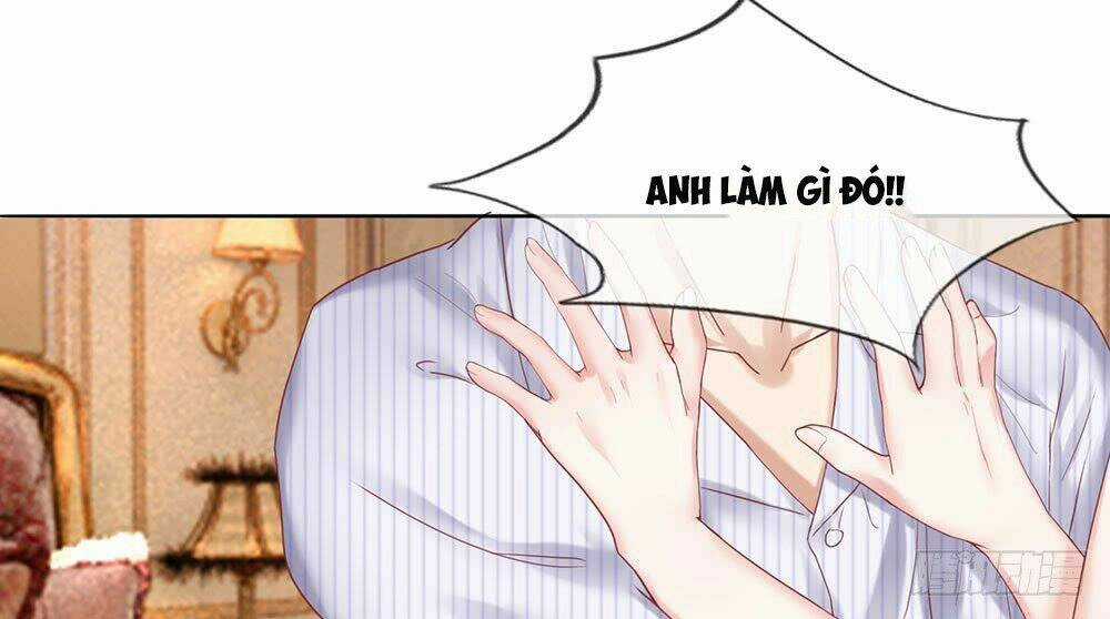 Ẩn Hôn Mật Ái: Cô Vợ Nhỏ Của Tổng Tài Tàn Nhẫn Chapter 9 trang 6