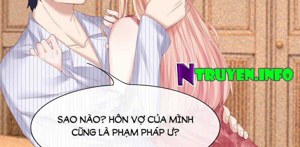 Ẩn Hôn Mật Ái: Cô Vợ Nhỏ Của Tổng Tài Tàn Nhẫn Chapter 9 trang 9