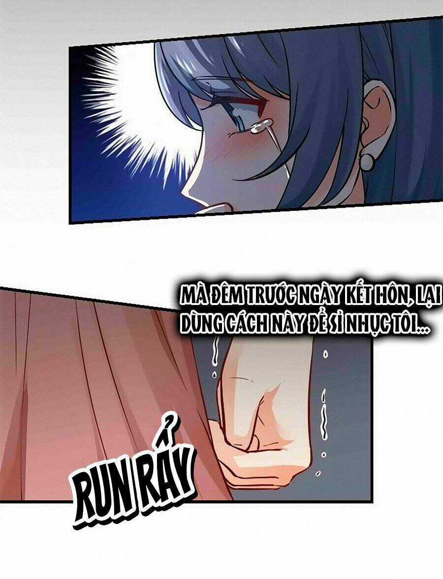 Ẩn Hôn Tân Nương Chapter 1 trang 13