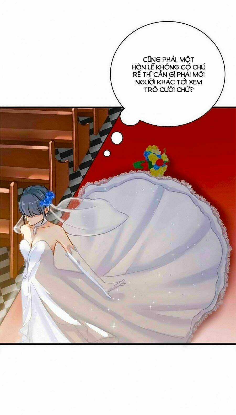 Ẩn Hôn Tân Nương Chapter 1 trang 18