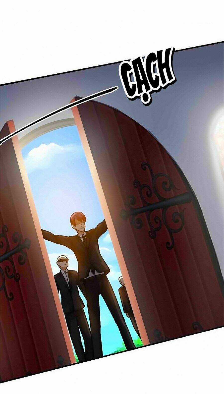 Ẩn Hôn Tân Nương Chapter 1 trang 19