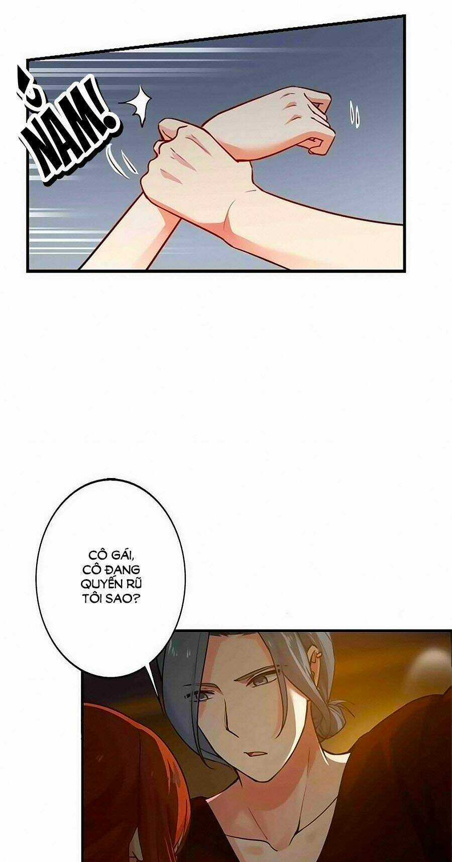 Ẩn Hôn Tân Nương Chapter 1 trang 2