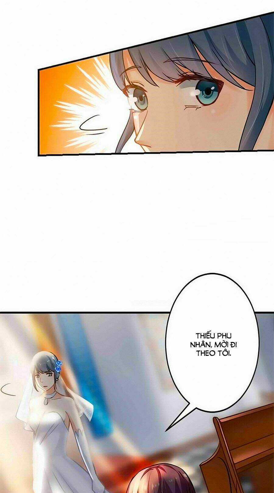 Ẩn Hôn Tân Nương Chapter 1 trang 20