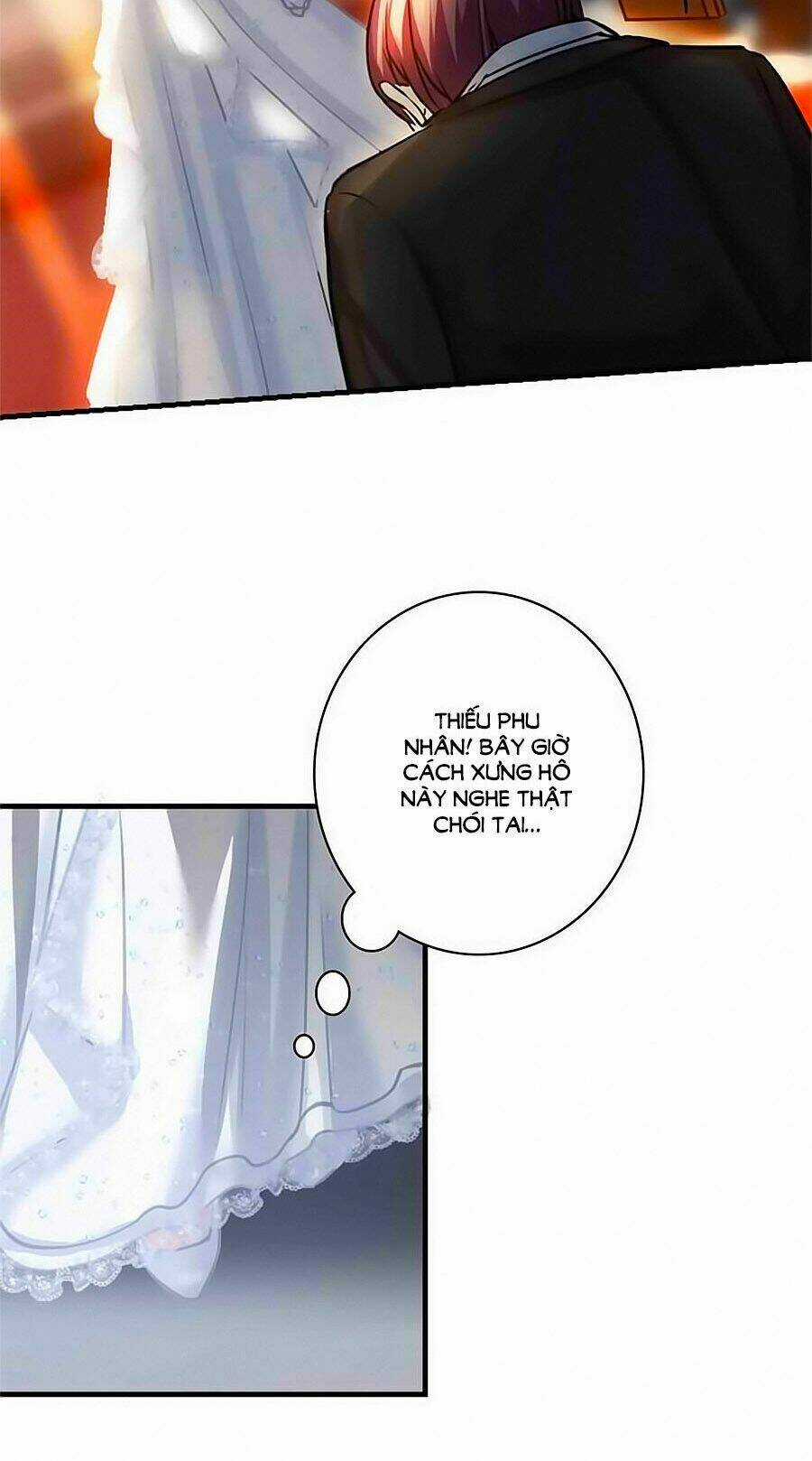 Ẩn Hôn Tân Nương Chapter 1 trang 21