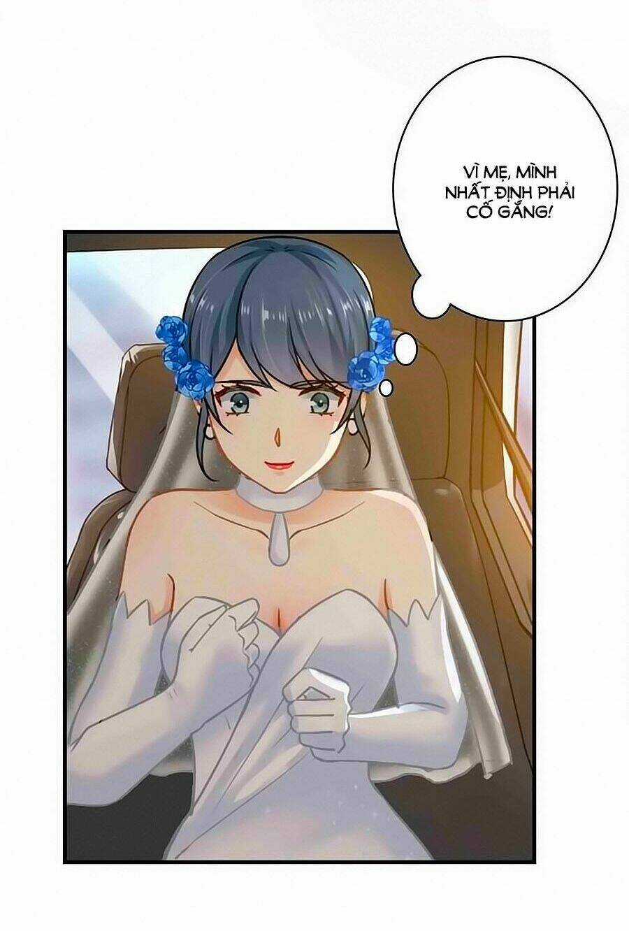 Ẩn Hôn Tân Nương Chapter 1 trang 25