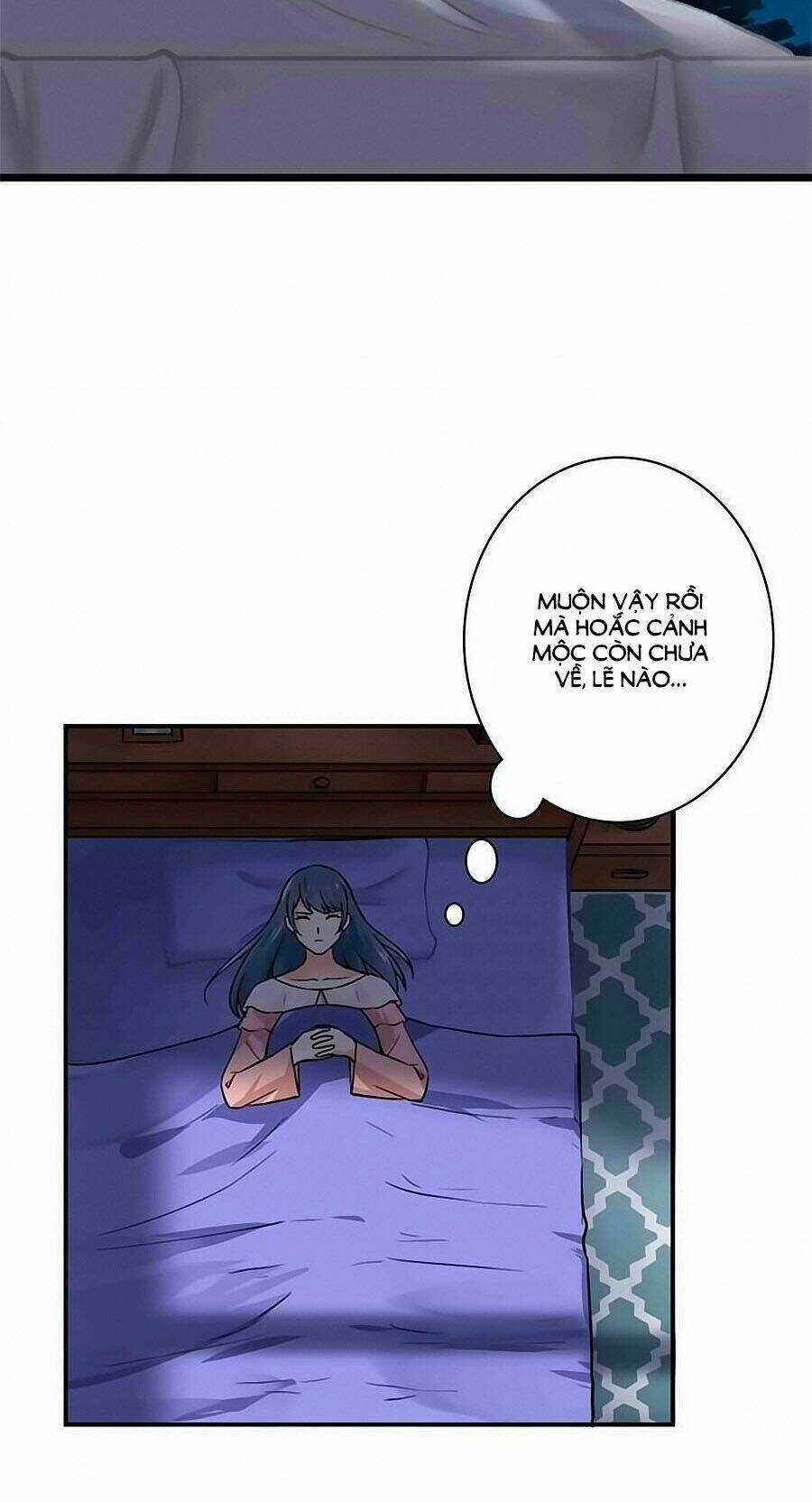 Ẩn Hôn Tân Nương Chapter 1 trang 27