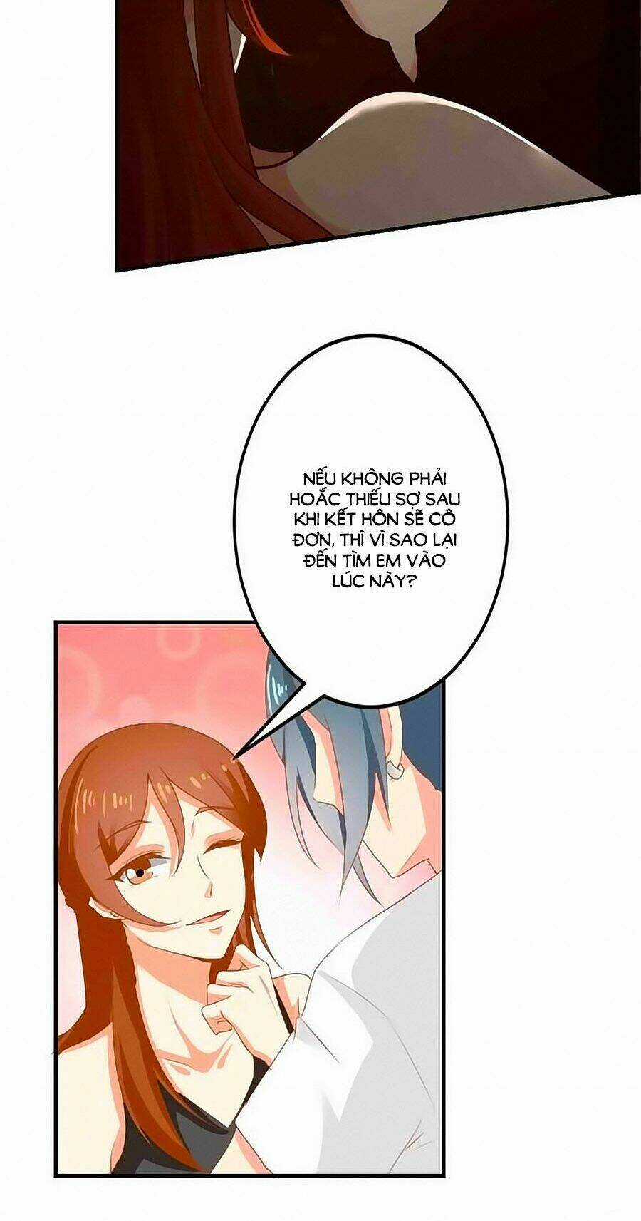 Ẩn Hôn Tân Nương Chapter 1 trang 3