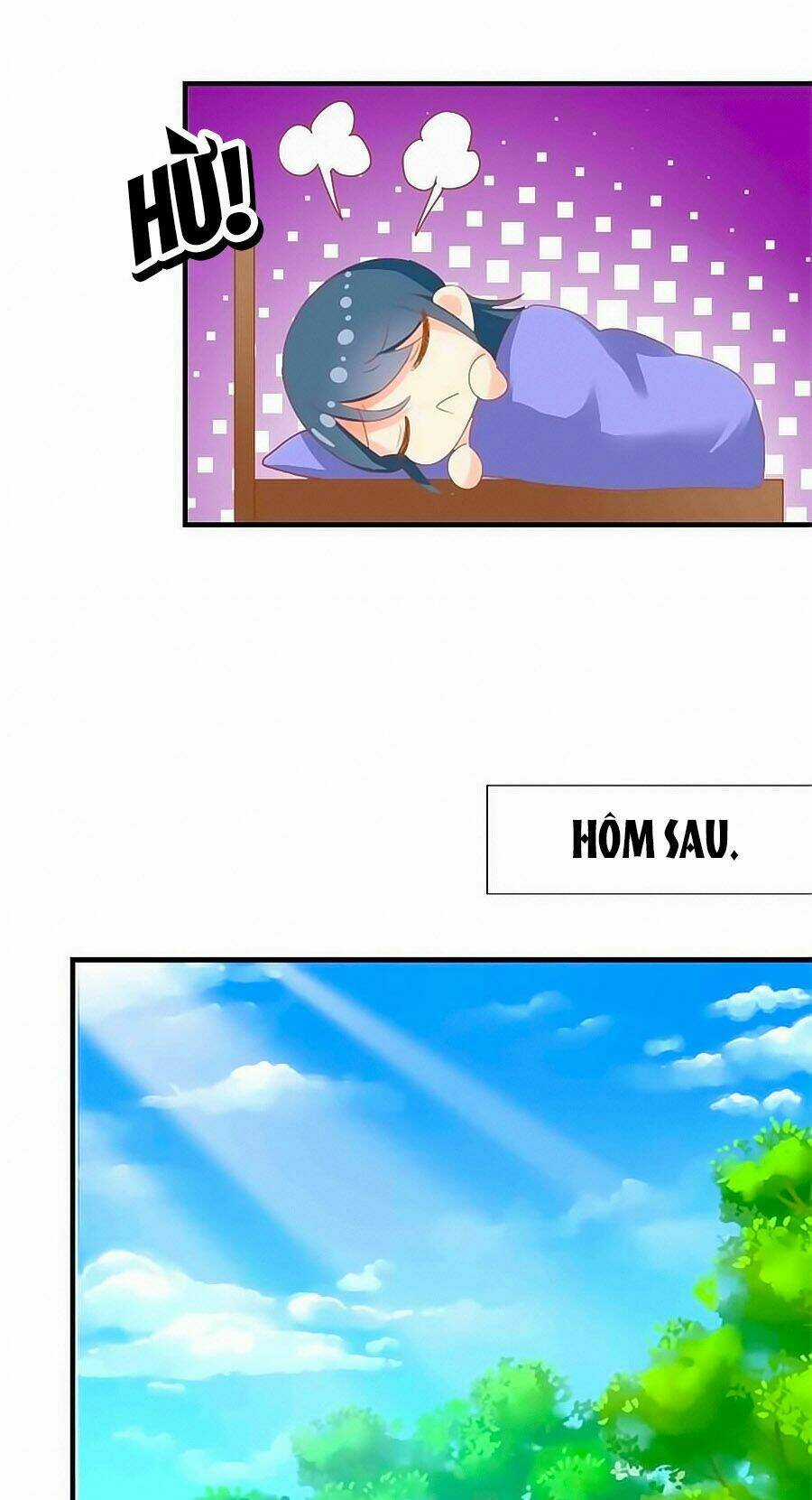 Ẩn Hôn Tân Nương Chapter 1 trang 30