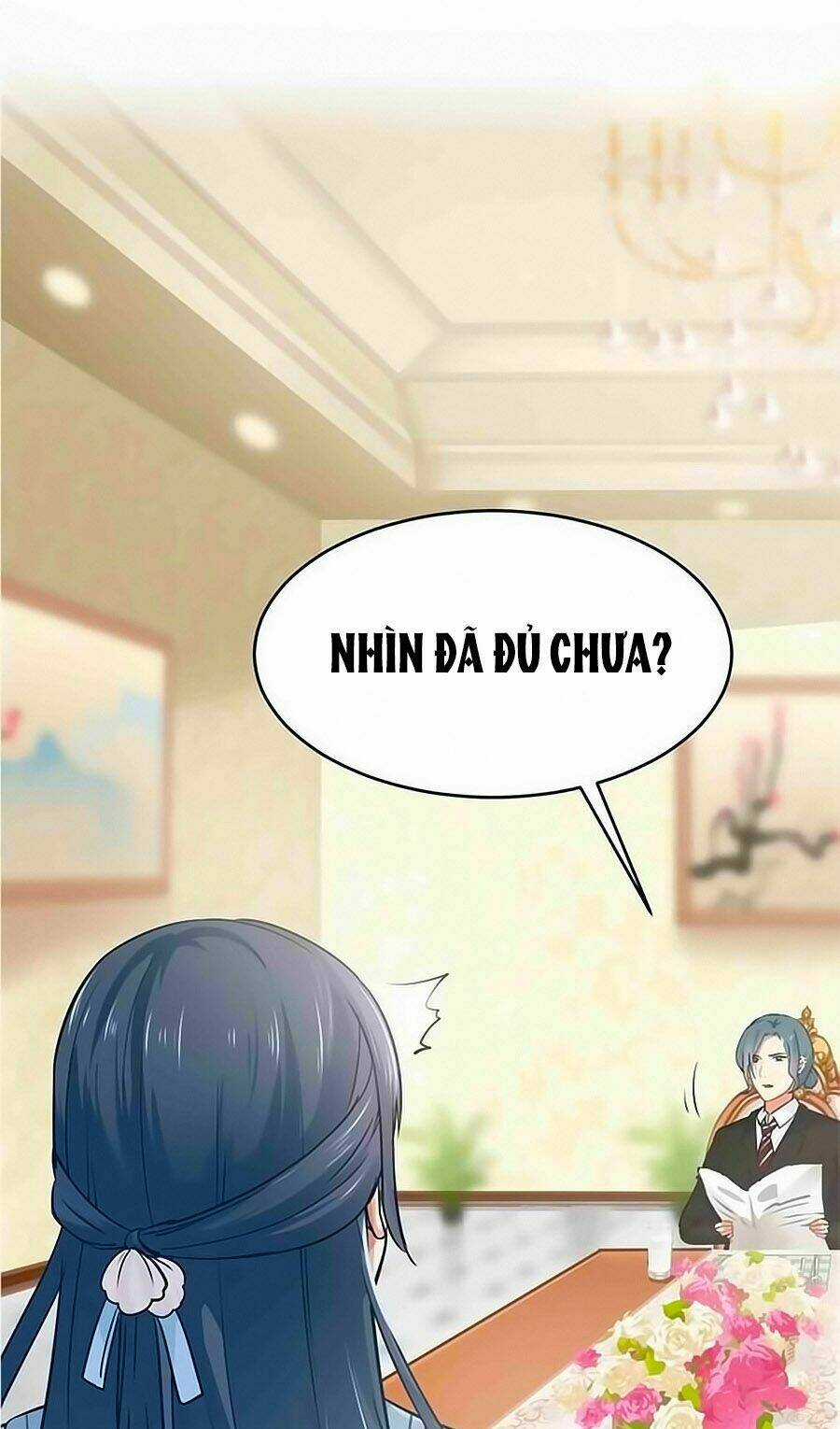 Ẩn Hôn Tân Nương Chapter 1 trang 34