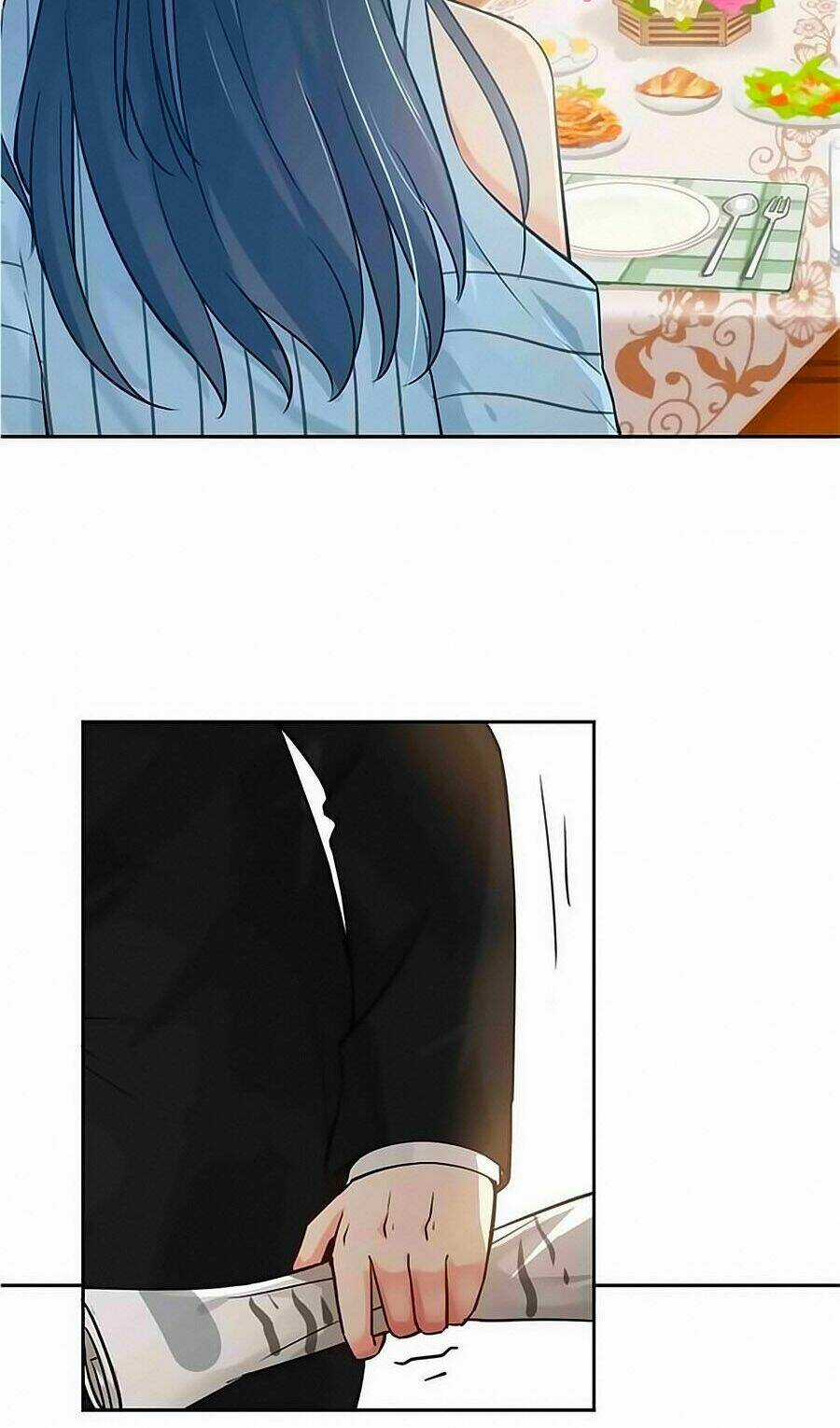 Ẩn Hôn Tân Nương Chapter 1 trang 35